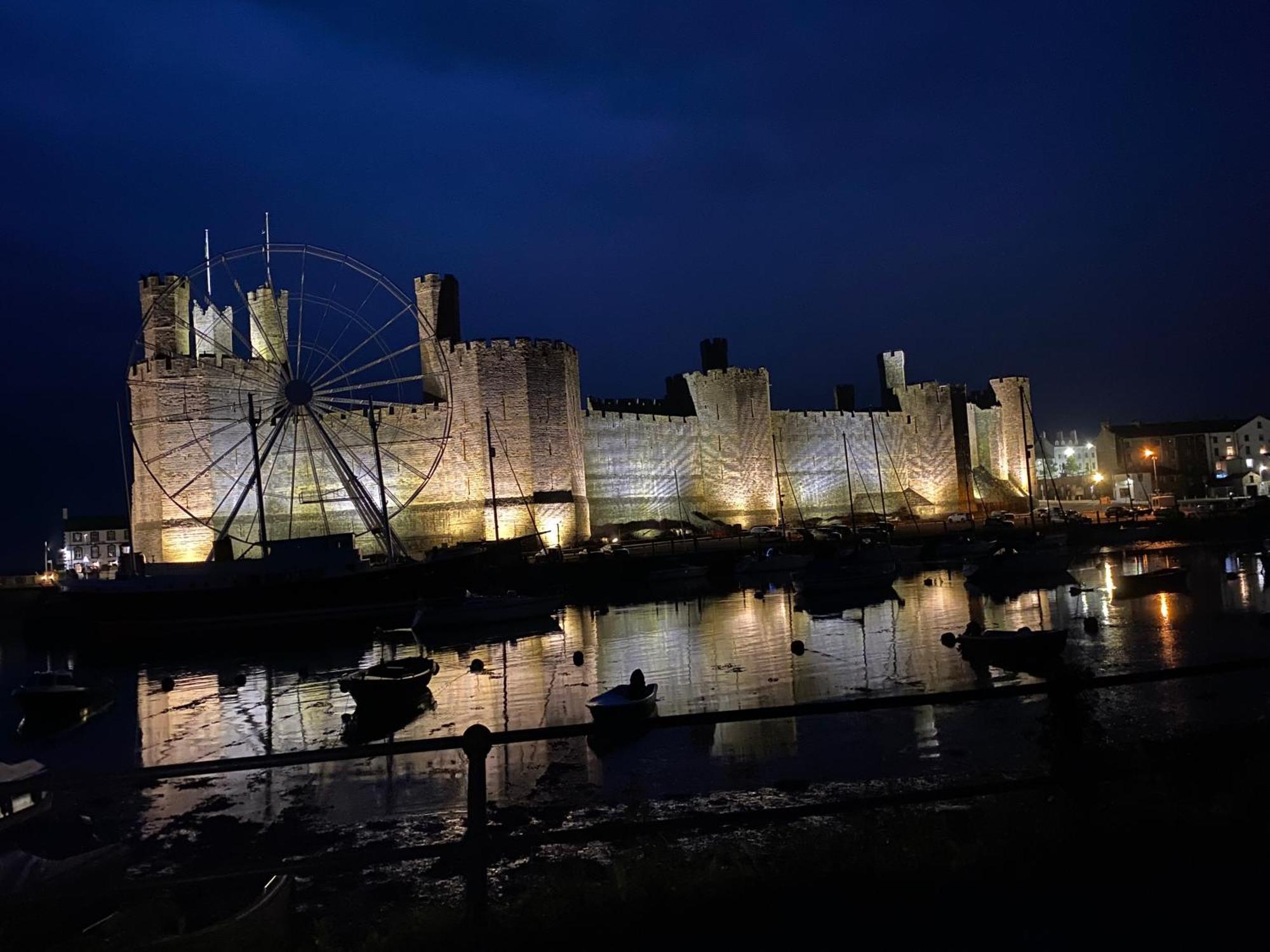 Willa Johaan Caernarfon Zewnętrze zdjęcie