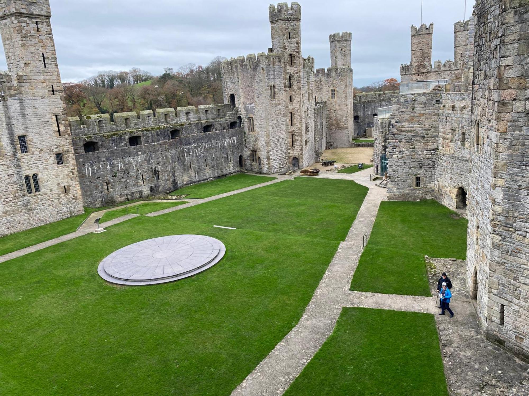 Willa Johaan Caernarfon Zewnętrze zdjęcie